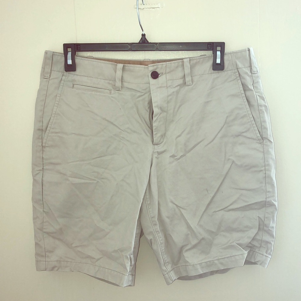 Khaki shorts- Size 36
